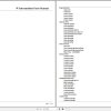 Crown Forklift W Intermediate Parts Manual 1