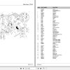 Crown Hand Pallet Jack PTH50 7 512500 Parts Manual 2