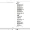 Crown Narrow Aisle Turret Truck 30TSP Parts Manual 1