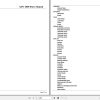 Crown Order Picker GPC2000 Parts Manual 1