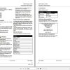Crown Order Picker GPC3000 5A000001 5A416979 Parts Manual 1