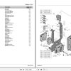 Crown Order Picker GPC3000 5A000001 5A416979 Parts Manual 2
