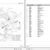Crown Order Picker GPC3000QPR 5A416980 5A999999 Parts Manual 2