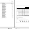 Crown Order Picker SP3470 Wheels Tires and Casters Parts Manual 2