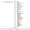 Crown Order Picker SP3570 4 Wheel Parts Manual 1