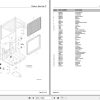 Crown Order Picker SP3570 4 Wheel Parts Manual 2