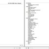 Crown Order Picker SP3571 SP 3581 Parts Manual 1