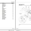 Crown Order Picker SP3571 SP 3581 Parts Manual 2