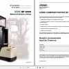 Crown Order Picker SP4000 Series Service and Parts Manual ES 1