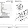Crown Order Picker SP4000 Series Service and Parts Manual ES 2