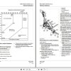 Crown Pallet PTH50 Series Service and Parts Manual ES 2