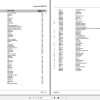 Crown Pallet Truck PC3000 Parts Manual 1