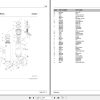 Crown Pallet Truck PC3600 Parts Manual 2