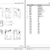 Crown Pallet Truck RT4000 RTD4000 Parts Manual 2
