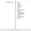 Crown Pallet Truck RTD4000 Parts Manual 1