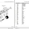 Crown Reach Stacker 20WR 30WR Parts Manual 2