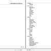 Crown Reach Truck ESR4000 Parts Manual 1