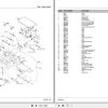 Crown Reach Truck ESR4000 Parts Manual 2