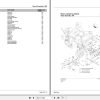 Crown Reach Truck RM6000S RMD6000S Parts Manual 2