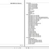Crown Reach Truck RR3000 Parts Manual 1