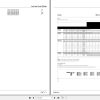 Crown Reach Truck RR3000 Wheels Tires and Casters Parts Manual 2