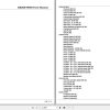 Crown Reach Truck RR5000S RD5000S Parts Manual 1