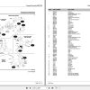 Crown Reach Truck RR5000S RD5000S Parts Manual 2