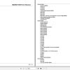 Crown Reach Truck RR5200 RD5200 Parts Manual 1