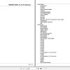 Crown Reach Truck RR5200S RD5200S AC Parts Manual 1