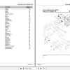 Crown Reach Truck RR5700 RD5700 Parts Manual 2