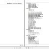 Crown Reach Truck RRTT45 Heated Cab Parts Manual 1