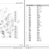 Crown Reach Truck RRTT45 Heated Cab Parts Manual 2