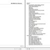 Crown Reach Truck SR5000 Parts Manual 1