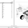 Crown Reach Truck SR5000 Parts Manual 2