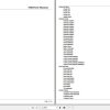 Crown Reach Truck SSR Parts Manual 1