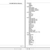 Crown Stacker Truck SX3000 40 Parts Manual 1