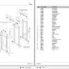 Crown Stacker Truck SX3200 Parts Manual 2
