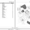 Crown Tow Tractor TC3000 QPR Parts Manual 2