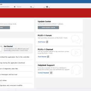 Danfoss Plus 1 Service Tool