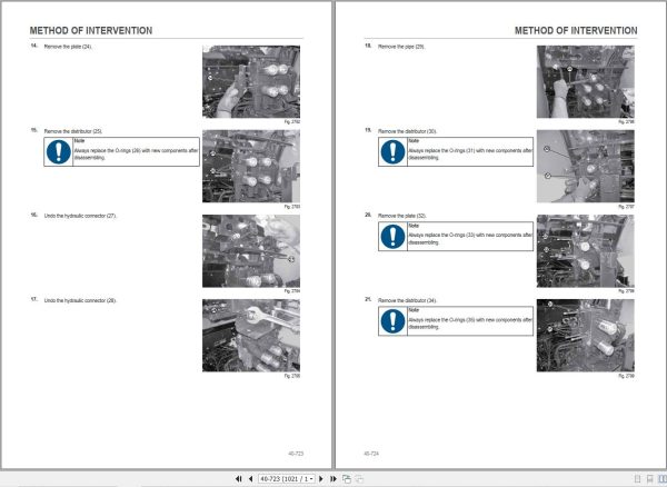 Deutz Fahr Tractor 6120 6130 6140 AGROTRON Workshop Manual 2021 3