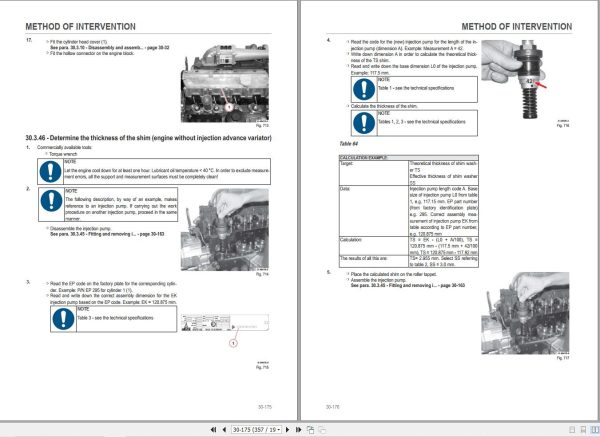 Deutz Fahr Tractor AGROFARM 410 420 430 Workshop Manual 2014 3