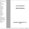 Dongfeng Light Commercial Truck DFA1101GZ5AD6J 907 Service Manual 1