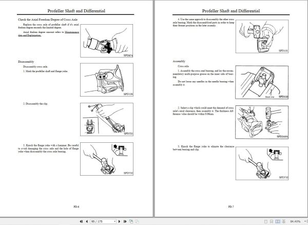 Dongfeng Light Commercial Truck EQ1030T47D 820 Service Manual 2