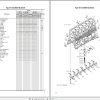 Doosan Engine L126TIH L126TIM AD126I Parts Manual 950106 01210 2