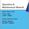 Doosan Engine L136 AD136 Operation and Maintenance Manual 950106 064001EN 1