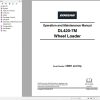 Doosan Wheel Excavator DL420 7M Operation and Maintenance Manual 950106 02333E 1