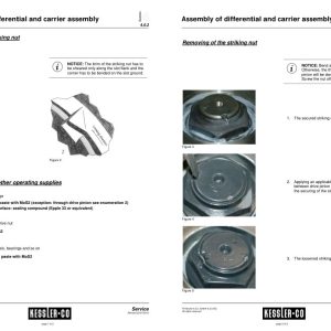 Epiroc Atlas Copco Scooptram ST1030 Service Manual 2