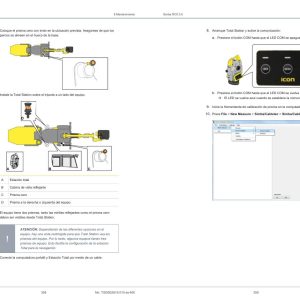 Epiroc Drill Simba RCS 5.6 Control System Manual ES 2