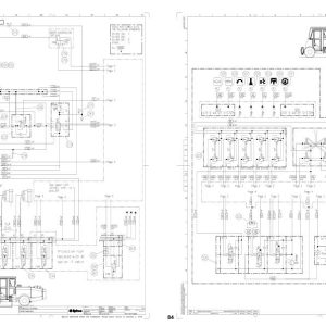 Epiroc Drill Simba S7 D Diagrams and Drawings 2