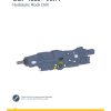 Epiroc Hydraulic Rock Drill COP 1838 Ver. F Maintenance Manual ES 1